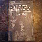 A.M. de Jong - Notities van een landstormman, Boeken, Ophalen of Verzenden