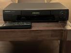 Panasonic NV-SJ210EG-K VHS-speler, Ophalen of Verzenden, Gebruikt, VHS-speler of -recorder