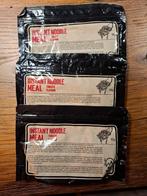 Rantsoen warme maaltijden, Diversen, Levensmiddelen, Ophalen of Verzenden