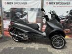 Piaggio MP3 500 LT Sportuitlaat /nieuwstaat / 1 jaar garanti, Motoren, 493 cc, Bedrijf, Overig, ABS