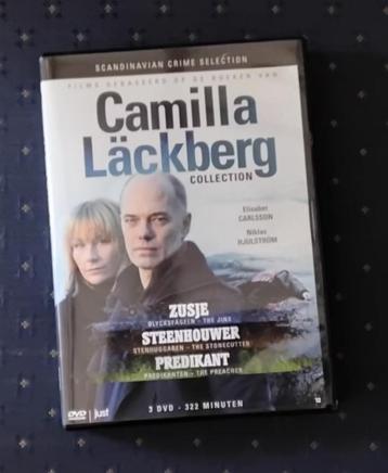 DVD Camilla Läckberg collection (Lumière) beschikbaar voor biedingen