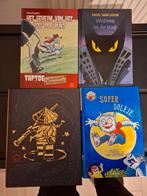 4x boeken o.a paul van loon, taptoe, Ophalen of Verzenden, Zo goed als nieuw