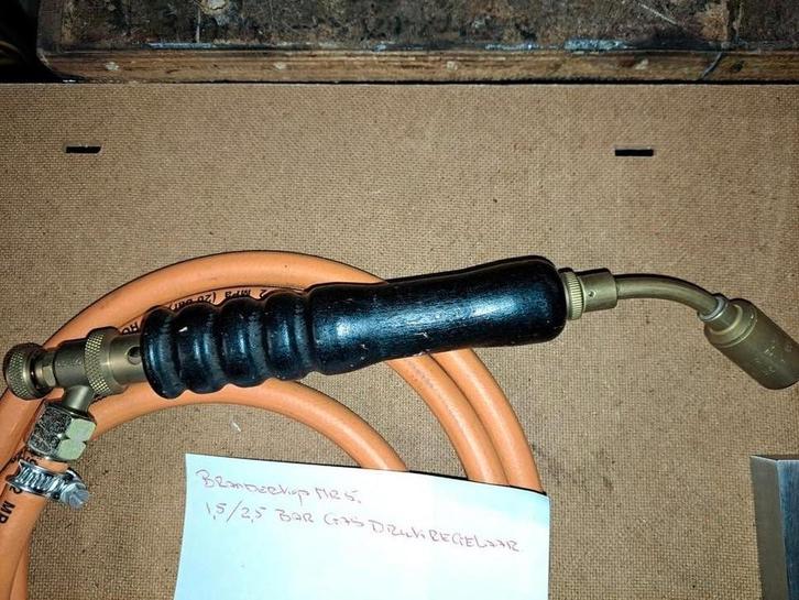 Goudsmid brander  Zilversmid   Edelsmid, Doe-het-zelf en Verbouw, Gereedschap | Handgereedschap, Ophalen of Verzenden