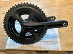 Shimano 105 FC-5800 Crankstel 52/36, Ophalen of Verzenden, Gebruikt, Racefiets, Crankstel of Pedalen