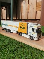 DLG Scania R Highline te koop., Hobby en Vrije tijd, Modelauto's | 1:50, Ophalen of Verzenden, Nieuw, Bus of Vrachtwagen, Wsi