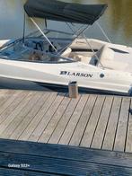 Larson Senza 186 Speedboot - 2007 - 190pk, Ophalen, Gebruikt, Binnenboordmotor, 120 tot 200 pk