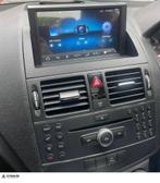 mercedes c klasse navigatie bouwjaar 2008 carplay android