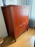 Kersen houten kast, Huis en Inrichting, Kasten | Dressoirs, Ophalen, Met plank(en), Zo goed als nieuw, Kersenhout