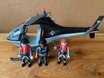 Playmobil helikopter, Kinderen en Baby's, Ophalen of Verzenden, Zo goed als nieuw