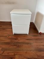 Nachtkast IKEA Malm, Ophalen, Gebruikt