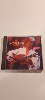 Paco de Lucia-The Collection, Cd's en Dvd's, Cd's | Wereldmuziek, Ophalen of Verzenden, Zo goed als nieuw