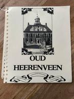 Oud Heerenveen boek kalender, Ophalen, Zo goed als nieuw, Overige typen