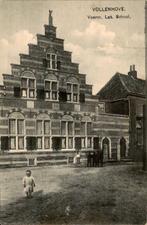 Vollenhove - Lat. School, Verzamelen, Ophalen of Verzenden, 1940 tot 1960, Gelopen, Overijssel