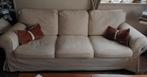 3zits ektorp bank, Huis en Inrichting, Banken | Bankstellen, Ophalen, Gebruikt, Driepersoons, 75 tot 100 cm