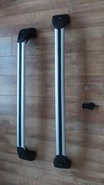 Volvo V40 dakdragers, Ophalen