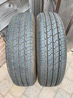 Aanhangwagen/Trailer banden 185R14C, Ophalen of Verzenden, Gebruikt