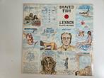 Lp, John Lennon,  Shaved Fish, Cd's en Dvd's, Vinyl | Rock, Ophalen of Verzenden, Gebruikt, 12 inch, Poprock