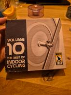 Volume 10 - The Best of Indoor Cycling Boxset, Cd's en Dvd's, Ophalen of Verzenden, Gebruikt, Boxset