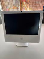iMac A1195 - Klassieker!, Ophalen, Gebruikt, HDD, 4 GB