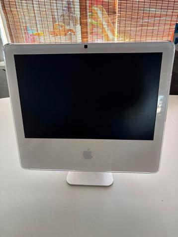 iMac A1195 - Klassieker! beschikbaar voor biedingen