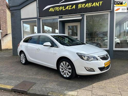 Opel Astra Sports Tourer 1.4 Turbo / NAVI / CRUISE / PDC / X, Auto's, Opel, Bedrijf, Te koop, Astra, ABS, Airbags, Airconditioning