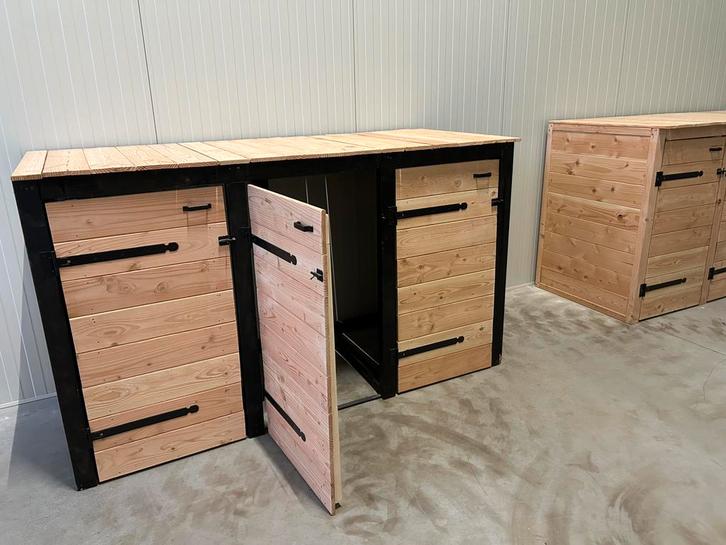 Container / kliko ombouw, Huis en Inrichting, Bureaus, Zo goed als nieuw, Ophalen of Verzenden