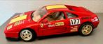 Ferrari 348 TB Evoluzione Bburago 1:18, Hobby en Vrije tijd, Modelauto's | 1:18, Ophalen of Verzenden, Gebruikt, Auto, Bburago
