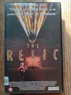 The Relic (VHS) - Thriller/Horror, Vanaf 16 jaar, Ophalen of Verzenden, Zo goed als nieuw, Thrillers en Misdaad