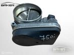 Gasklephuis BMW 7-serie E65 E66 750Li (01-08) 1354753530802, Gebruikt, Ophalen of Verzenden, BMW, BMW