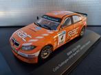 BMW 320SI E90 #4 Champion 2009  Schaal 1:43, Overige merken, Atlas, Auto, Atlas