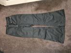 Zwarte softshell skibroek maat 36, Kleding | Dames, Broeken en Pantalons, Zwart, Ophalen of Verzenden, Zo goed als nieuw, Maat 36 (S)