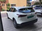 Nissan Qashqai 1.3 MHEV X Acenta, Auto's, Nissan, Automaat, LED verlichting, Euro 6, Wit