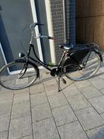 Oma fiets batavus old dutch zwart, Fietsen en Brommers, Fietsen | Dames | Omafietsen, Ophalen of Verzenden, Zo goed als nieuw