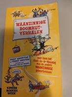 Waanzinnige Boomhut Verhalen, Ophalen of Verzenden, Nieuw, Fictie algemeen