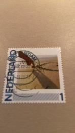 Nederland, Ophalen of Verzenden, Gestempeld