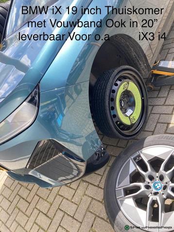 Reservewiel Thuiskomer MERCEDES E BMW 5 G30 AUDI A6 C8 20"  beschikbaar voor biedingen