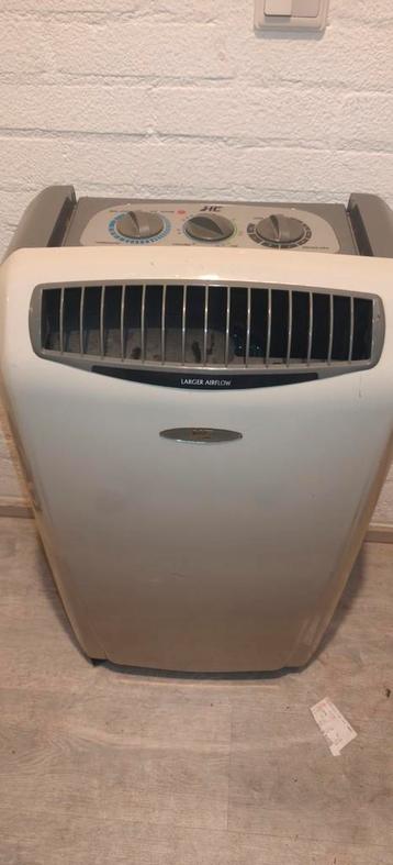 HC Freezzz 9500 btu beschikbaar voor biedingen