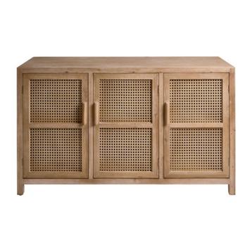 Webbing dressoir naturel beschikbaar voor biedingen