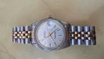 Heren horloge, Ophalen of Verzenden, Zo goed als nieuw, Staal, Overige merken