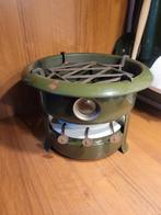 Petroleumstel 3 pits incl nieuwe lonten., Antiek en Kunst, Ophalen