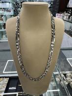 Zilver 925 - Zilveren Figaro Ketting - Nieuw, Ophalen of Verzenden