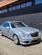 Mercedes-Benz E-Klasse 6.2 E63 AMG Sedan AUT 2006 Grijs, Automaat, Achterwielaandrijving, Grijs, 1740 kg