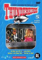DVD Thunderbirds deel 5 - (Gerry Anderson-1965), Cd's en Dvd's, Dvd's | Tv en Series, Alle leeftijden, Verzenden, Zo goed als nieuw