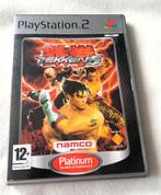 Tekken 5 Sony Playstation 2 Spel PS2, Spelcomputers en Games, Games | Sony PlayStation 2, Vanaf 7 jaar, Avontuur en Actie, Ophalen of Verzenden