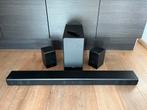 Samsung HW-K950 soundbar Dolby Atmos achterspeakers sub, Audio, Tv en Foto, Soundbars, Gebruikt, Ophalen of Verzenden