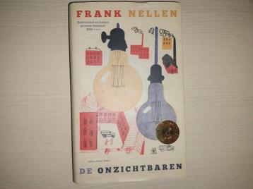 Frank Nellen - De onzichtbaren beschikbaar voor biedingen