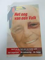Het oog van een valk gerrit van der valk, Ophalen of Verzenden, Gelezen