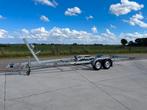 Marlin tandemas boottrailer 2700kg 8,5meter, Ophalen, Zo goed als nieuw