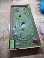 Markling treinbaan plus veel meer!! Extra's, Hobby en Vrije tijd, Modeltreinen | N-Spoor, Ophalen, Gebruikt, Gelijkstroom