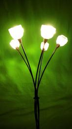 Flower-Inspired Multi-Arm Table Lamp, Overige materialen, Gebruikt, 50 tot 75 cm, Verzenden